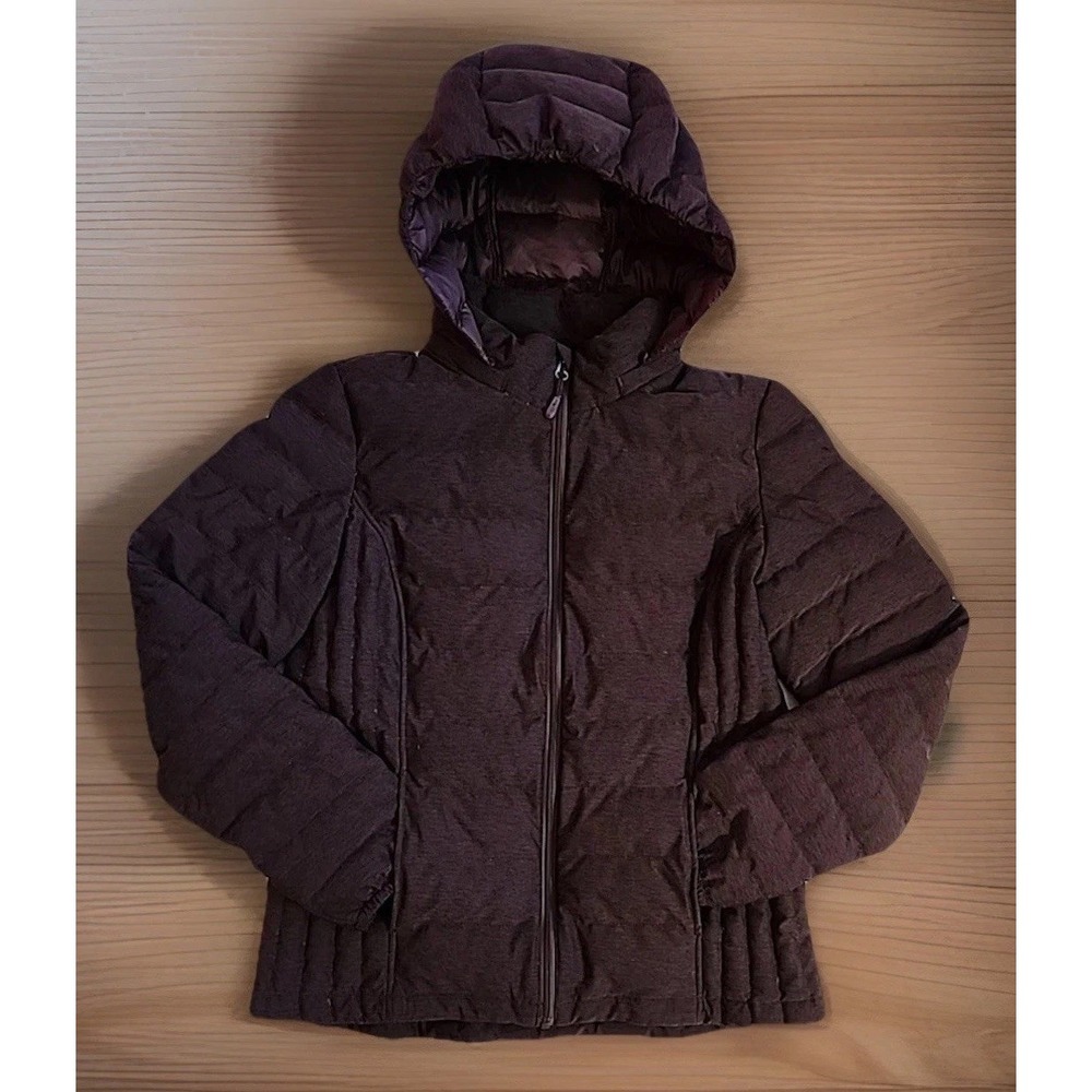 HeatKeep Puffer Jacket Down Packable Lightweight … - image 1
